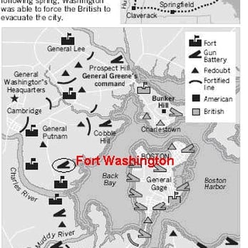 Fort Washington - Only Ft Washington Earthworks Survive - Landmarks & Historical Buildings Near Me - Cambridge, Massachusetts Fort Washington - Only Ft Washington Earthworks Survive - Landmarks & Historical Buildings Near Me - Cambridge, Massachusetts