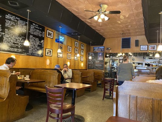 Joe's Inn the Fan by null