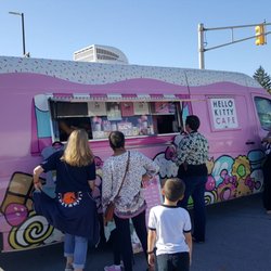 Hello Kitty Cafe Truck
