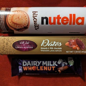 Exotic Snacks R US - Treats we bought today - International Grocery Near Me - Arlington Heights, Illinois Exotic Snacks R US - Treats we bought today - International Grocery Near Me - Arlington Heights, Illinois