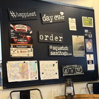 Squatchsami - Fish & Chips Near Me - Lincoln City, Oregon Squatchsami - Fish & Chips Near Me - Lincoln City, Oregon