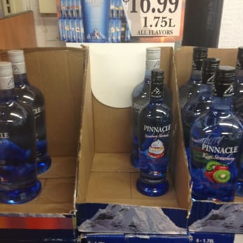 Atlantic Liquors - 1.75 of Pinnacle were $16.99, skinny ones were $11.99. - Beer, Wine & Spirits Near Me - Rehoboth Beach, Delaware Atlantic Liquors - 1.75 of Pinnacle were $16.99, skinny ones were $11.99. - Beer, Wine & Spirits Near Me - Rehoboth Beach, Delaware