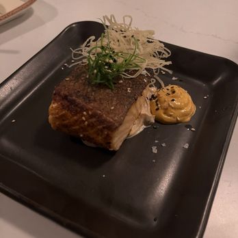 WetStone Wine Bar - Salmon. - Tapas/Small Plates Near Me - Solana Beach, California WetStone Wine Bar - Salmon. - Tapas/Small Plates Near Me - Solana Beach, California