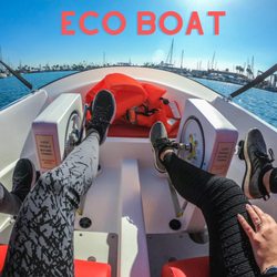 Eco Boat Rentals - Eco Pedal Boat Rentals in San Diego Bay Area! Kids friendly experience for whole family