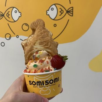 Somisomi - Desserts Near Me - Long Beach, California Somisomi - Desserts Near Me - Long Beach, California