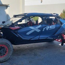 Ultimate Performance Powersports - Time to add more lighting to the Maverick R Max XRS