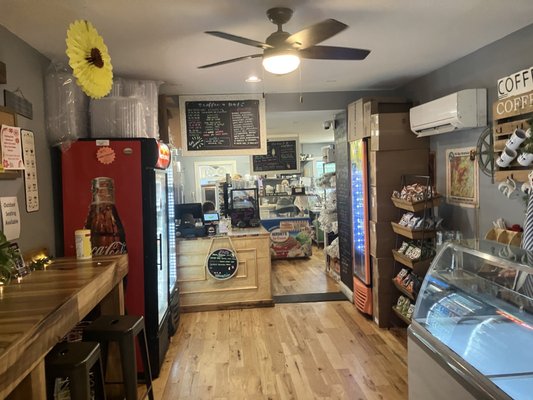 Battle Grounds Bakery & Coffee by null