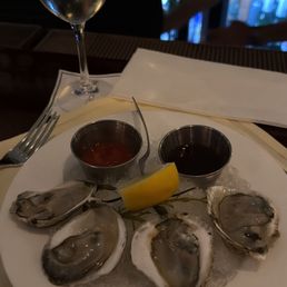 Oysters