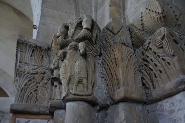 Basilique de Valère by null