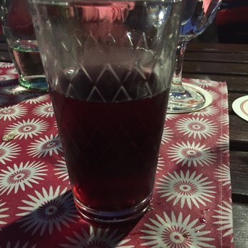 Gasthof Riesen - Äbbelwoi mit Johannisbeer - German Near Me - Seligenstadt, HE