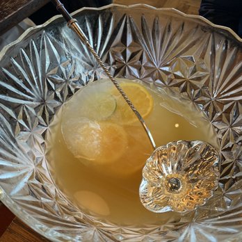 St. Anselm - Cognac punch - Steakhouses Near Me - Washington, DC, District of Columbia St. Anselm - Cognac punch - Steakhouses Near Me - Washington, DC, District of Columbia