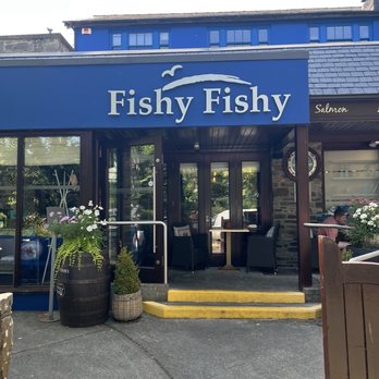 Fishy Fishy - Seafood Near Me - Kinsale, Colorado