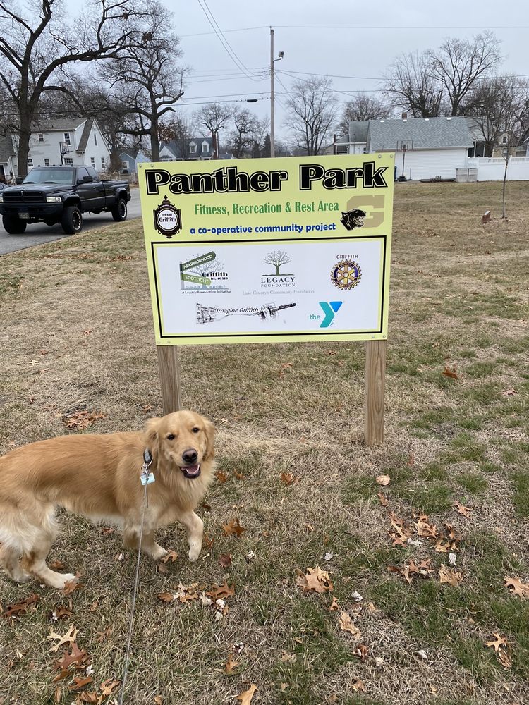 PANTHER PARK 319 W Columbia Ave, Griffith, Indiana Parks Yelp