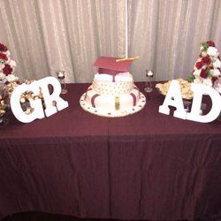 Tania's Kitchen NYC  - Client graduation party 6-2-18