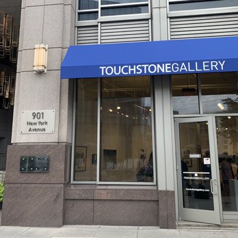Touchstone Gallery - Gallery front - Art Galleries Near Me - Washington, DC, District of Columbia