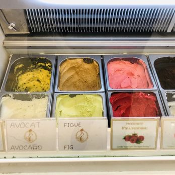II Gelato del Marchese - Ice Cream & Frozen Yogurt Near Me - Paris, 75