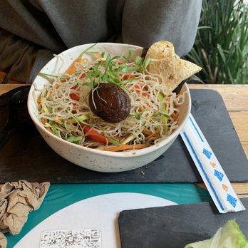 Aura Vegana - Ramen - Vegan Near Me - Ciudad de México, AGU