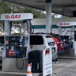 BJ's Wholesale Club - Gas station