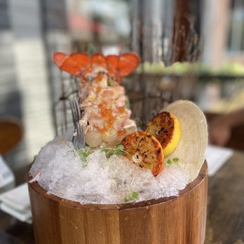 M Sushi Bistro - Lobster - Sushi Bars Near Me - Lodi, California