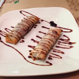 Spring rolls Spring rolls