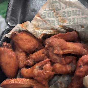Wingstop - Original hot wings - Chicken Wings Near Me - Perris, California