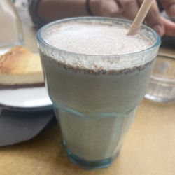 The Coffee Pot - Cold cafe latte