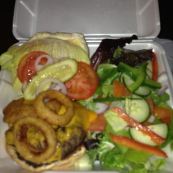 Abbey Road Pub & Patio - My burger was kinda dry - Pubs Near Me - Mississauga, Ontario Abbey Road Pub & Patio - My burger was kinda dry - Pubs Near Me - Mississauga, Ontario