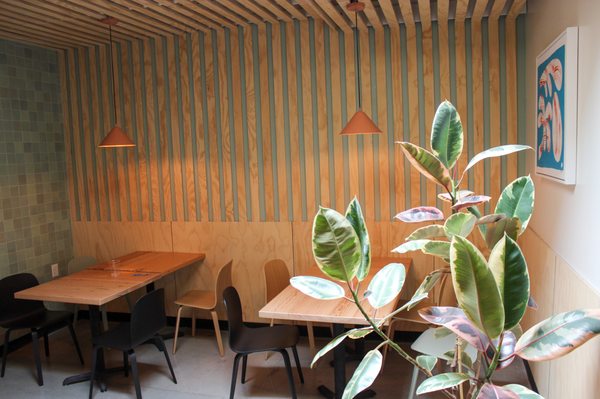 Seabirds Kitchen Los Feliz by null