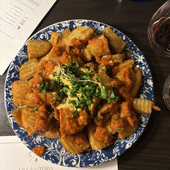 Silla Del Toro - Patatas Bravas - Tapas/Small Plates Near Me - Atlanta, Georgia