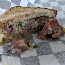 Roast Beef Sandwich
