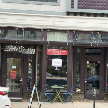 The Little Daisy Bake Shop - Storefront - Bakeries Near Me - Montclair, New Jersey The Little Daisy Bake Shop - Storefront - Bakeries Near Me - Montclair, New Jersey