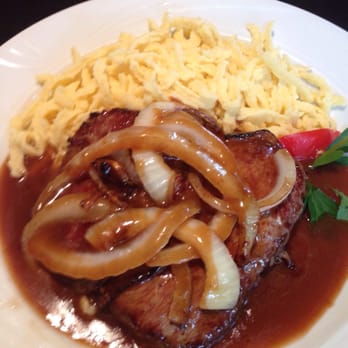 Cafe anno 1897 - Onion Roast!  So good! - International Near Me - Stuttgart, BW