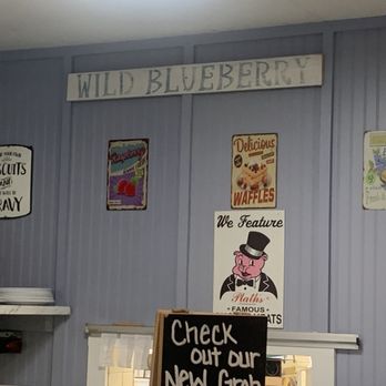 The Wild Blueberry Breakfast & Bakery - Bakeries Near Me - St. Ignace, Michigan The Wild Blueberry Breakfast & Bakery - Bakeries Near Me - St. Ignace, Michigan