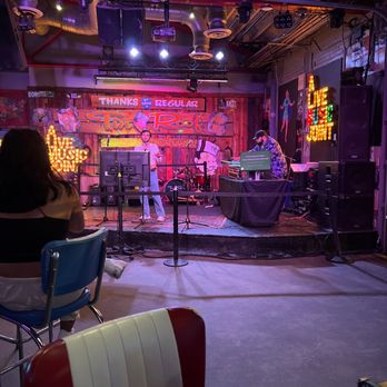 Tin Roof - Karaoke Stage - Bars Near Me - Columbia, South Carolina Tin Roof - Karaoke Stage - Bars Near Me - Columbia, South Carolina