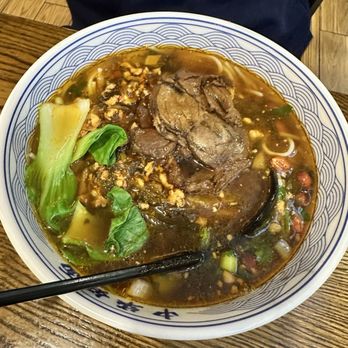 Hunan Noodle 湖南嗦粉 - Noodle with Beef and Pickled Cabbage - Chinese Near Me - Flushing, New York Hunan Noodle 湖南嗦粉 - Noodle with Beef and Pickled Cabbage - Chinese Near Me - Flushing, New York