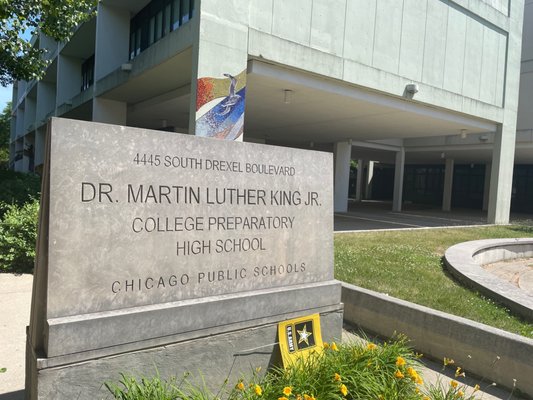 Mlk Hs MARTIN LUTHER KING, JR. HIGH SCHOOL - Updated June 2026 - 4445 S Drexel ...
