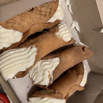 Agrigento Bakery - Beautiful Canolis - Bakeries Near Me - Island Park, New York Agrigento Bakery - Beautiful Canolis - Bakeries Near Me - Island Park, New York