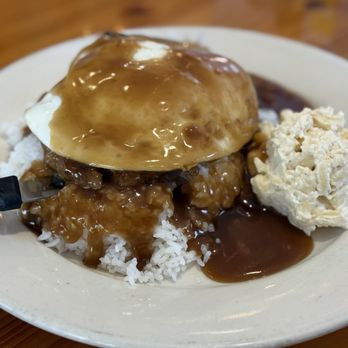Back Home In Lahaina - Loco Moco - Hawaiian Near Me - Carson, California