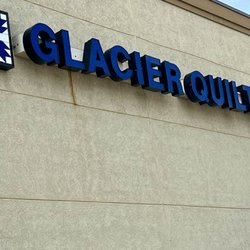 Glacier Quilts - Glacier Quilts