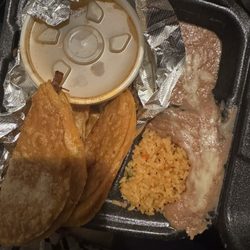 Taqueria San Jose - Birria tacos