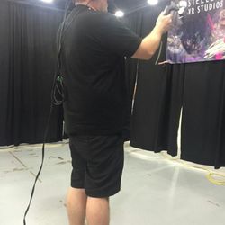 HTC Vive VR