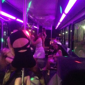 Charlotte Party Wheels - Holds up to 50 passengers. Has 2 Bars, VIP area, Fun Pole, 3000 watt stereo, Night Club lighting, 2 coolers per hour or Per day. - Party Bus Rentals Near Me - Cornelius, North Carolina Charlotte Party Wheels - Holds up to 50 passengers. Has 2 Bars, VIP area, Fun Pole, 3000 watt stereo, Night Club lighting, 2 coolers per hour or Per day. - Party Bus Rentals Near Me - Cornelius, North Carolina