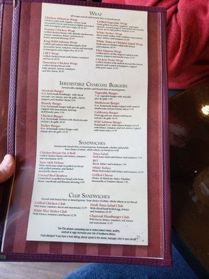 Menu photo 7 Terra Rustica Ristorante Italiano Briarcliff Manor, NY Menu photo 7 Terra Rustica Ristorante Italiano Briarcliff Manor, NY