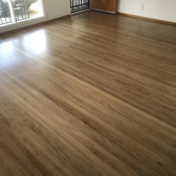 Frank Moreno Floors - Living room with original hardwood floor from 1950's - Flooring Near Me Frank Moreno Floors - Living room with original hardwood floor from 1950's - Flooring Near Me