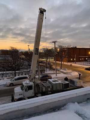 Comfort Air Control Logo