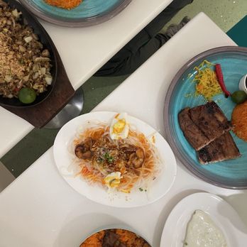 Reyes Barbecue - Palabok - Barbeque Near Me - Makati, NCR