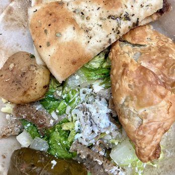 The Gyro Project - My leftovers are lunch tomorrow. 04/19/25 - Mediterranean Near Me - New York, New York The Gyro Project - My leftovers are lunch tomorrow. 04/19/25 - Mediterranean Near Me - New York, New York