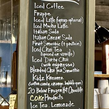 Kava House & Cafe - Cold drink options; menu - Bakeries Near Me - Swisher, Iowa Kava House & Cafe - Cold drink options; menu - Bakeries Near Me - Swisher, Iowa