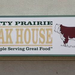 Pretty Prairie Steakhouse
