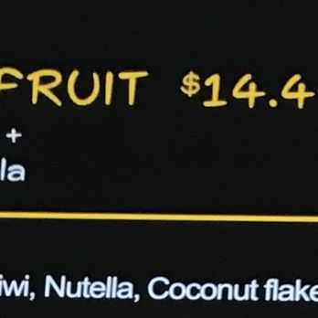 Kaia Bowls - My choice bc I can never find passion fruit based bowls - Acai Bowls Near Me - Clearwater Beach, Florida Kaia Bowls - My choice bc I can never find passion fruit based bowls - Acai Bowls Near Me - Clearwater Beach, Florida